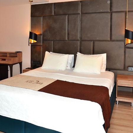 Hotel Davos איסטמבול מראה חיצוני תמונה