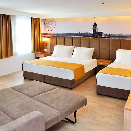 Hotel Davos איסטמבול מראה חיצוני תמונה