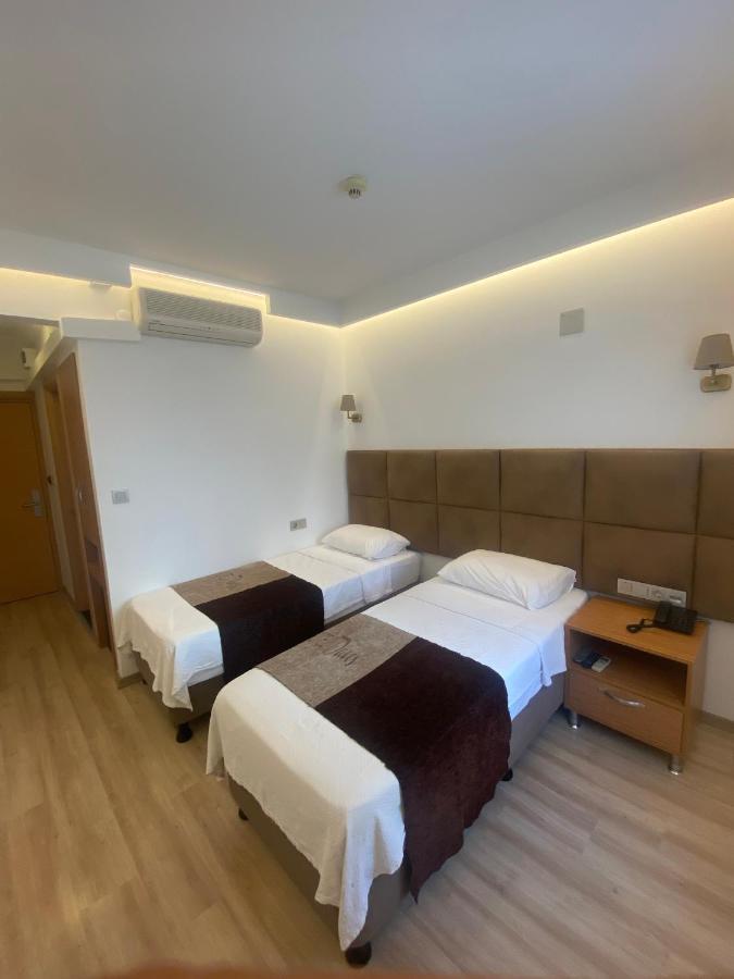 Hotel Davos איסטמבול מראה חיצוני תמונה