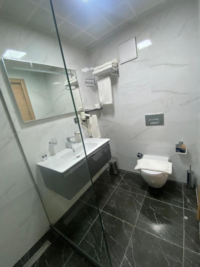Hotel Davos איסטמבול מראה חיצוני תמונה