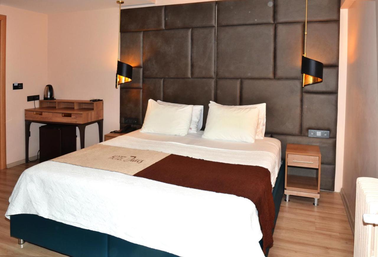 Hotel Davos איסטמבול מראה חיצוני תמונה