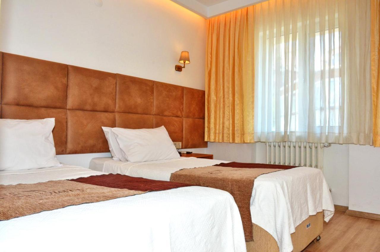 Hotel Davos איסטמבול מראה חיצוני תמונה