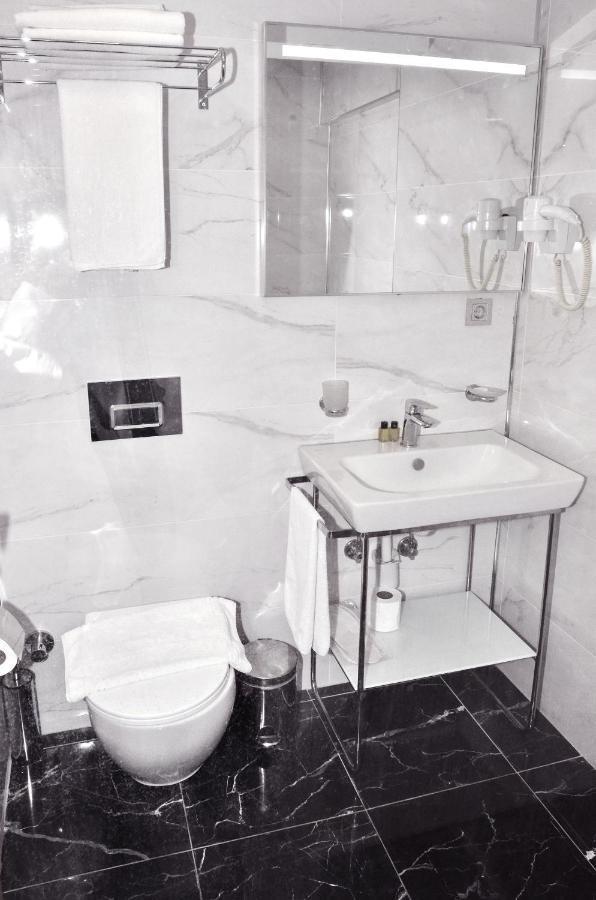 Hotel Davos איסטמבול מראה חיצוני תמונה