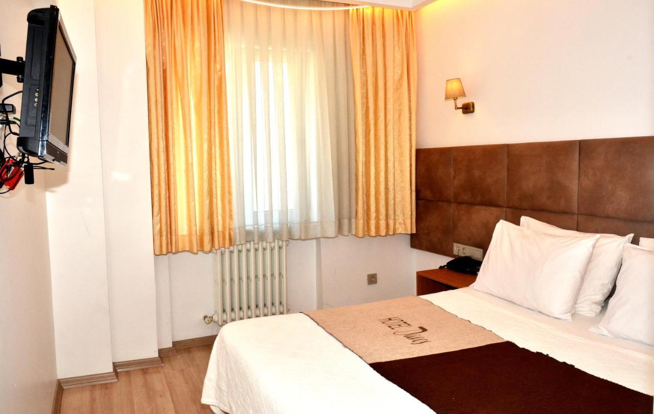 Hotel Davos איסטמבול מראה חיצוני תמונה