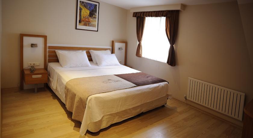 Hotel Davos איסטמבול מראה חיצוני תמונה