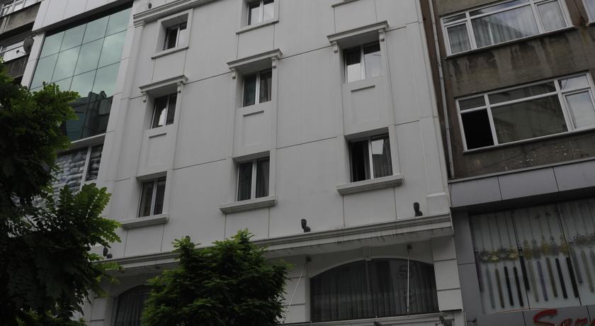 Hotel Davos איסטמבול מראה חיצוני תמונה