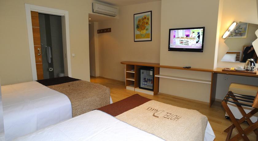 Hotel Davos איסטמבול מראה חיצוני תמונה
