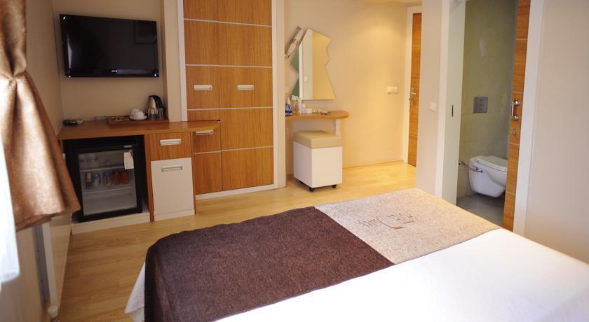 Hotel Davos איסטמבול מראה חיצוני תמונה