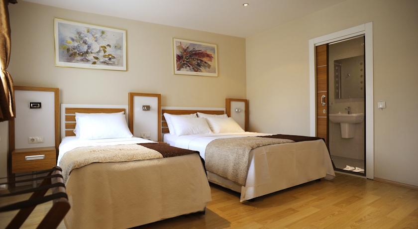Hotel Davos איסטמבול מראה חיצוני תמונה