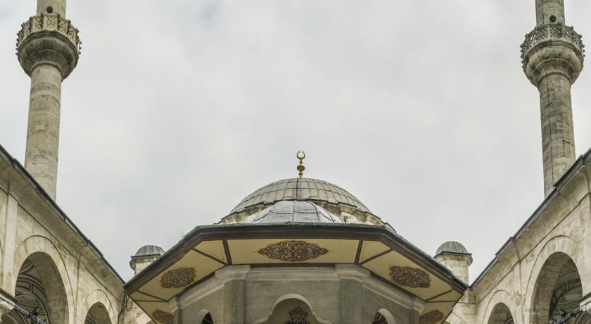 Hotel Davos איסטמבול מראה חיצוני תמונה