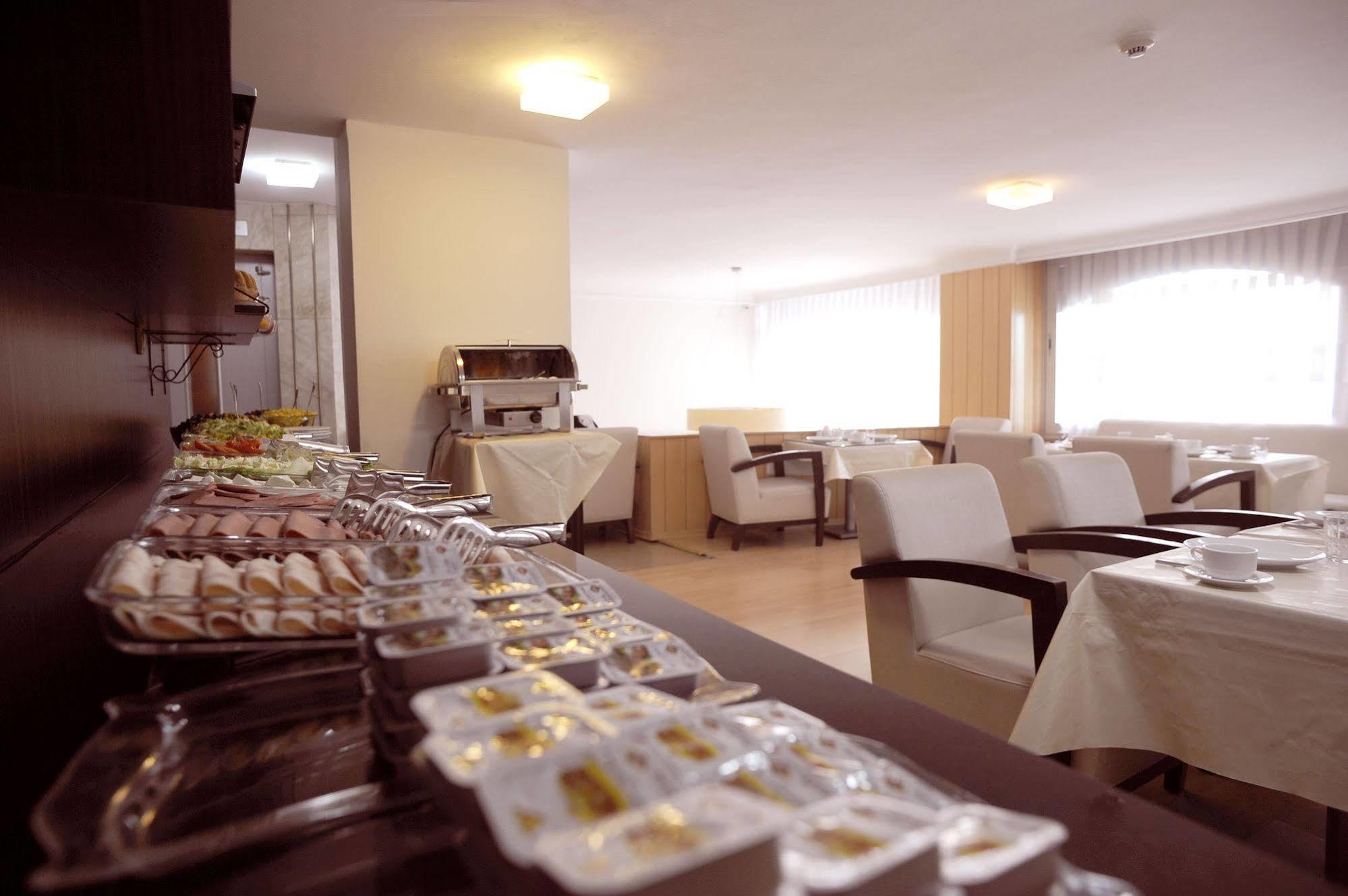 Hotel Davos איסטמבול מראה חיצוני תמונה