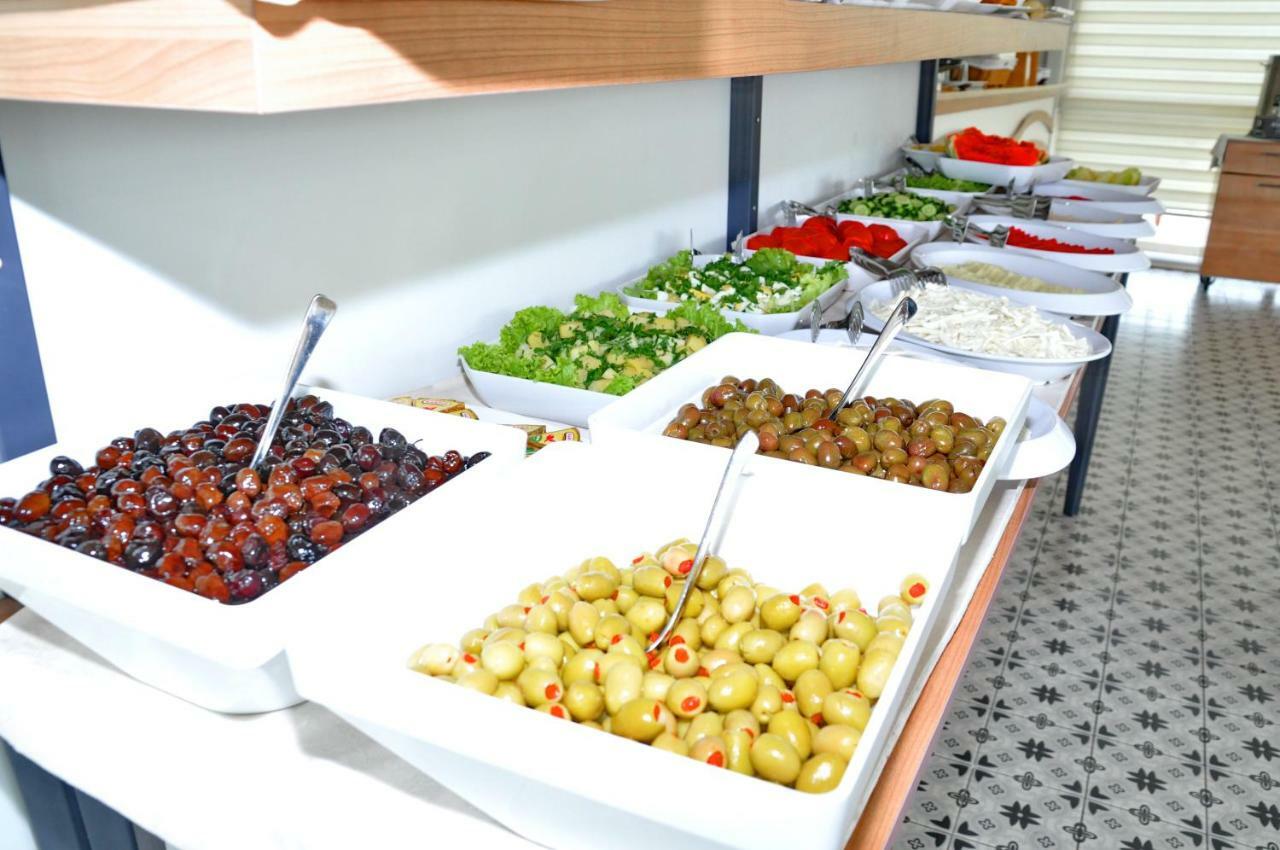 Hotel Davos איסטמבול מראה חיצוני תמונה