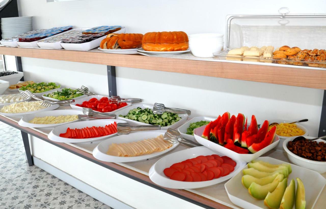 Hotel Davos איסטמבול מראה חיצוני תמונה