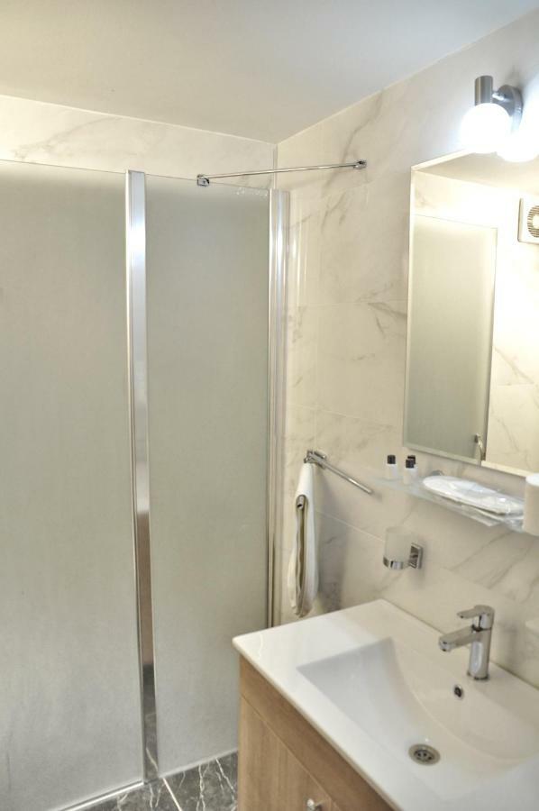 Hotel Davos איסטמבול מראה חיצוני תמונה