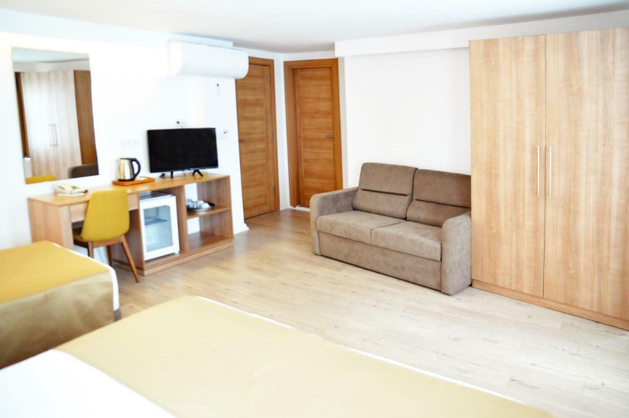 Hotel Davos איסטמבול מראה חיצוני תמונה