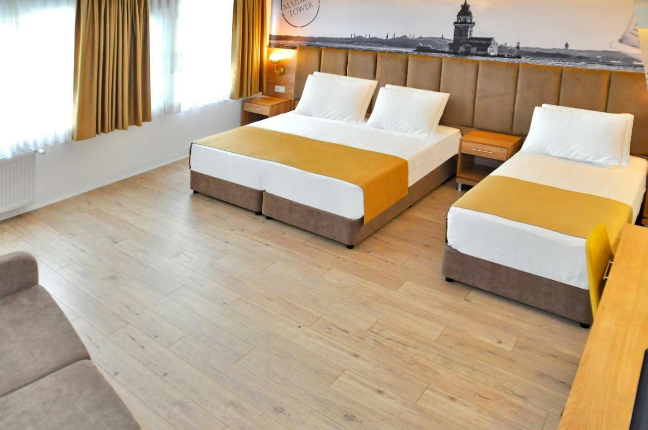 Hotel Davos איסטמבול מראה חיצוני תמונה
